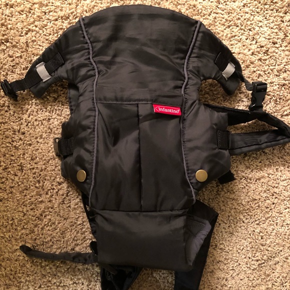 evenflo soft carrier